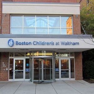 Children's Hospital Waltham